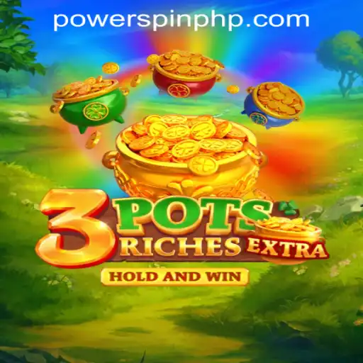 Discovering the Excitement of 3potsExtra at POWERSPIN Casino PH