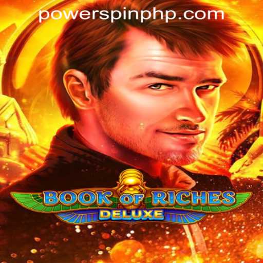 Discover the Thrills of Book of Riches Deluxe at POWERSPIN Casino PH