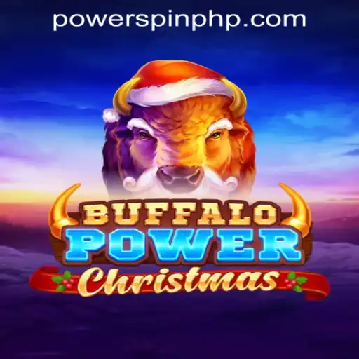 Experience the Magic of BuffaloPowerChristmas at POWERSPIN Casino PH