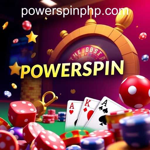 POWERSPIN Casino PH: Exploring the World of Casino Games