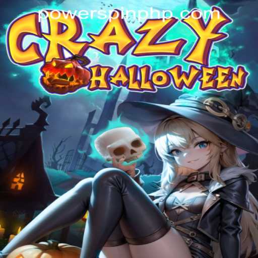 CrazyHalloween: Unmasking the Thrills at POWERSPIN Casino PH