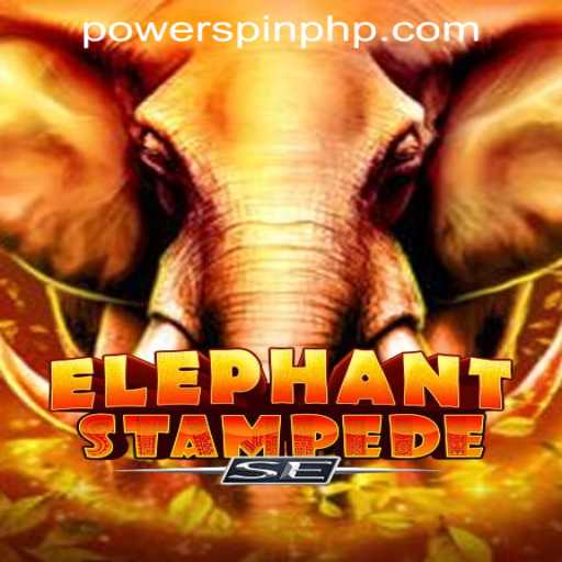 Exploring the Thrill of ElephantStampedeSE at POWERSPIN Casino PH