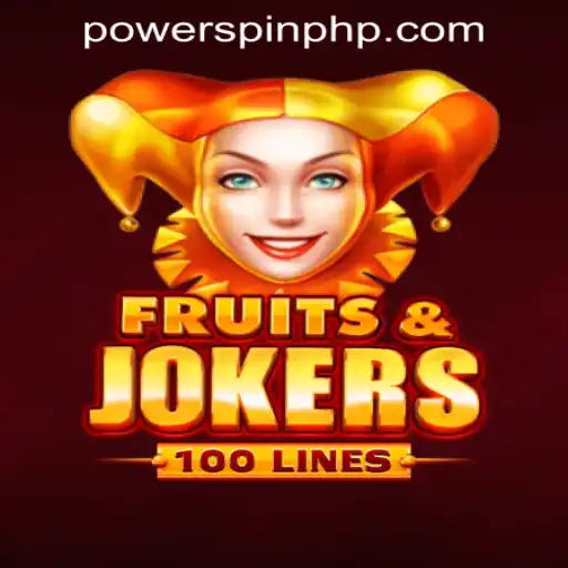 Exploring the Thrills of FruitsAndJokers100 at POWERSPIN Casino PH