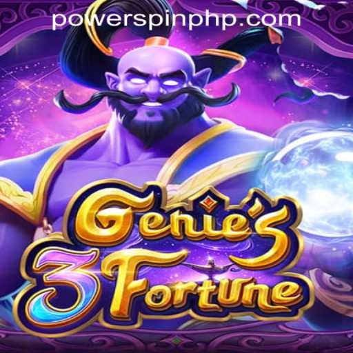 Discovering Genie3Fortune: POWERSPIN Casino PH's Enchanting New Game