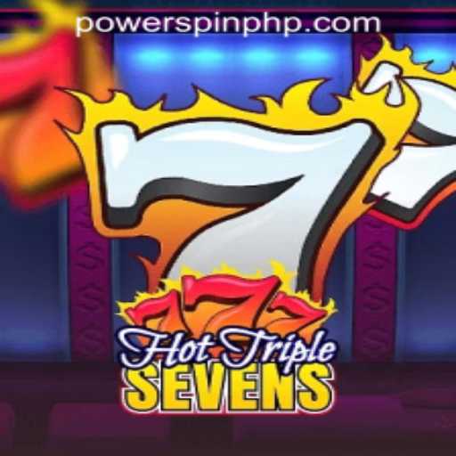 Experience Excitement with HotTripleSevens at POWERSPIN Casino PH