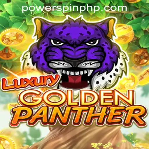Discover the Thrills of LUXURYGOLDENPANTHER at POWERSPIN Casino PH