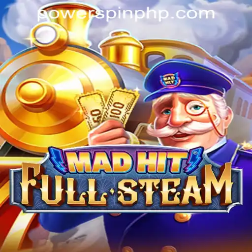 Experience the Thrill of MadHitFullSteam at POWERSPIN Casino PH