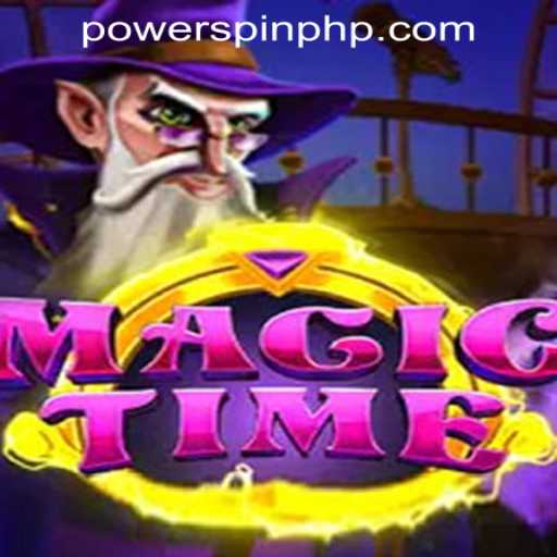 MagicTime: Unveiling the Mystique of POWERSPIN Casino PH's Latest Game