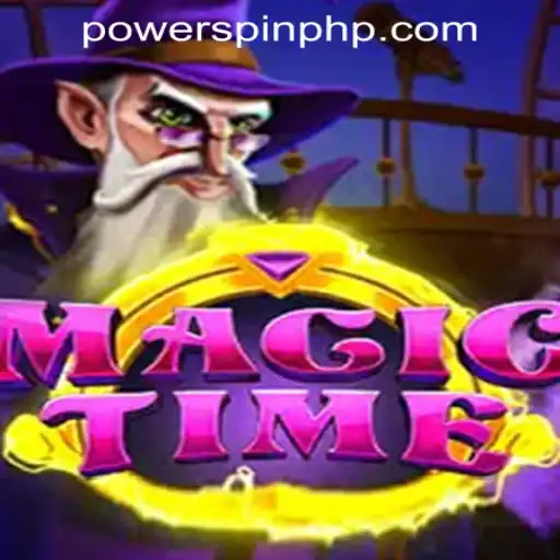 MagicTime: Unveiling the Mystique of POWERSPIN Casino PH's Latest Game