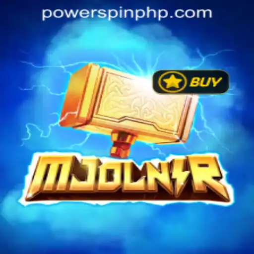 Unleashing the Thunder: Dive into the World of Mjolnir at POWERSPIN Casino PH