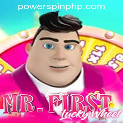Discover the Excitement of MrFirstLuckyWheel at POWERSPIN Casino PH