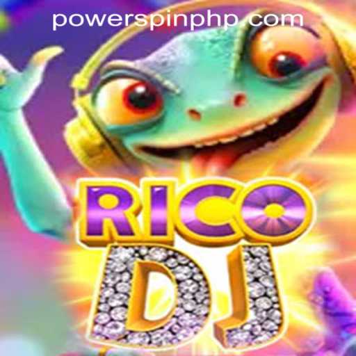 Unveiling RicoDJ: The New Sensation at POWERSPIN Casino PH