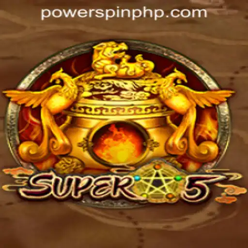 Discover the Thrilling World of Super5 at POWERSPIN Casino PH