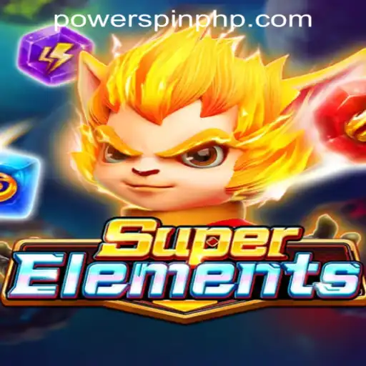 Exploring the Exciting World of SuperElements at POWERSPIN Casino PH