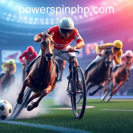 Exploring the Exciting World of Virtual Sports in POWERSPIN Casino PH